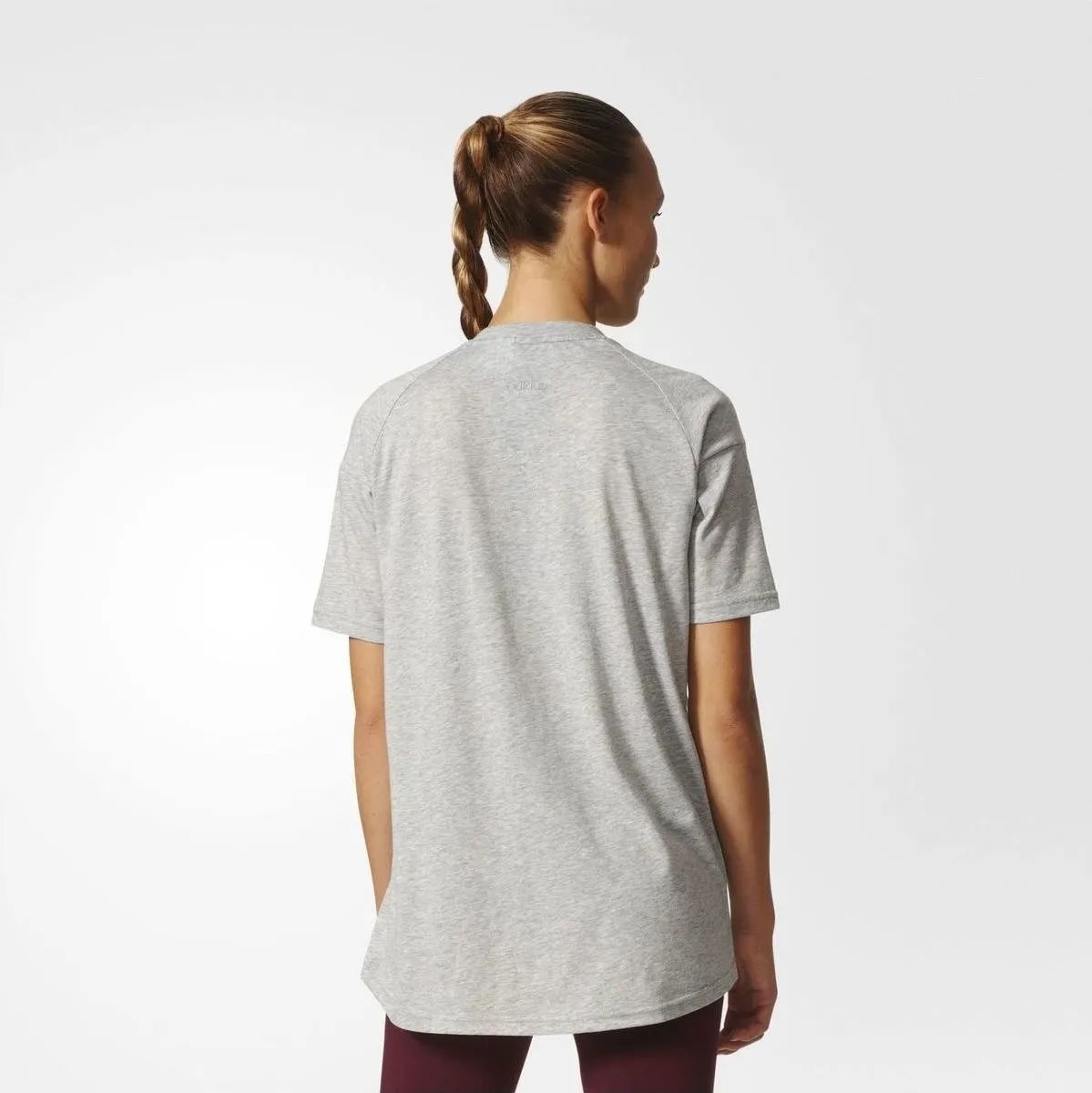 Adidas Women's Sp Id Boxy T-Shirt S97189