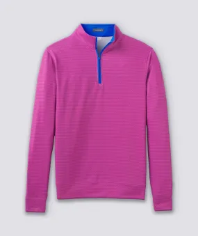 Aloe Quarter-Zip Pullover