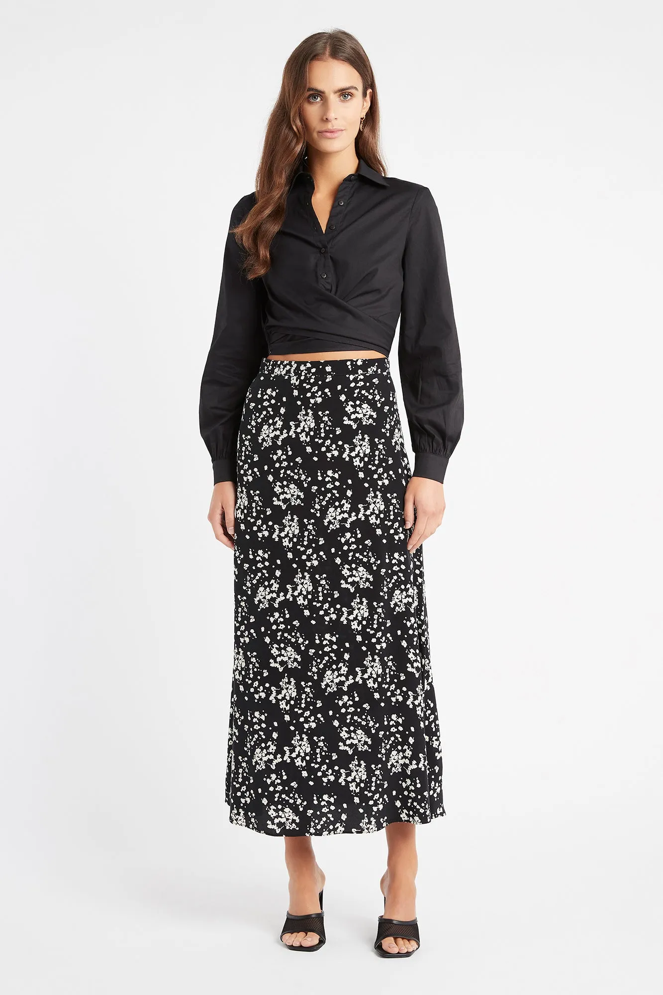 Andrea Midi Skirt