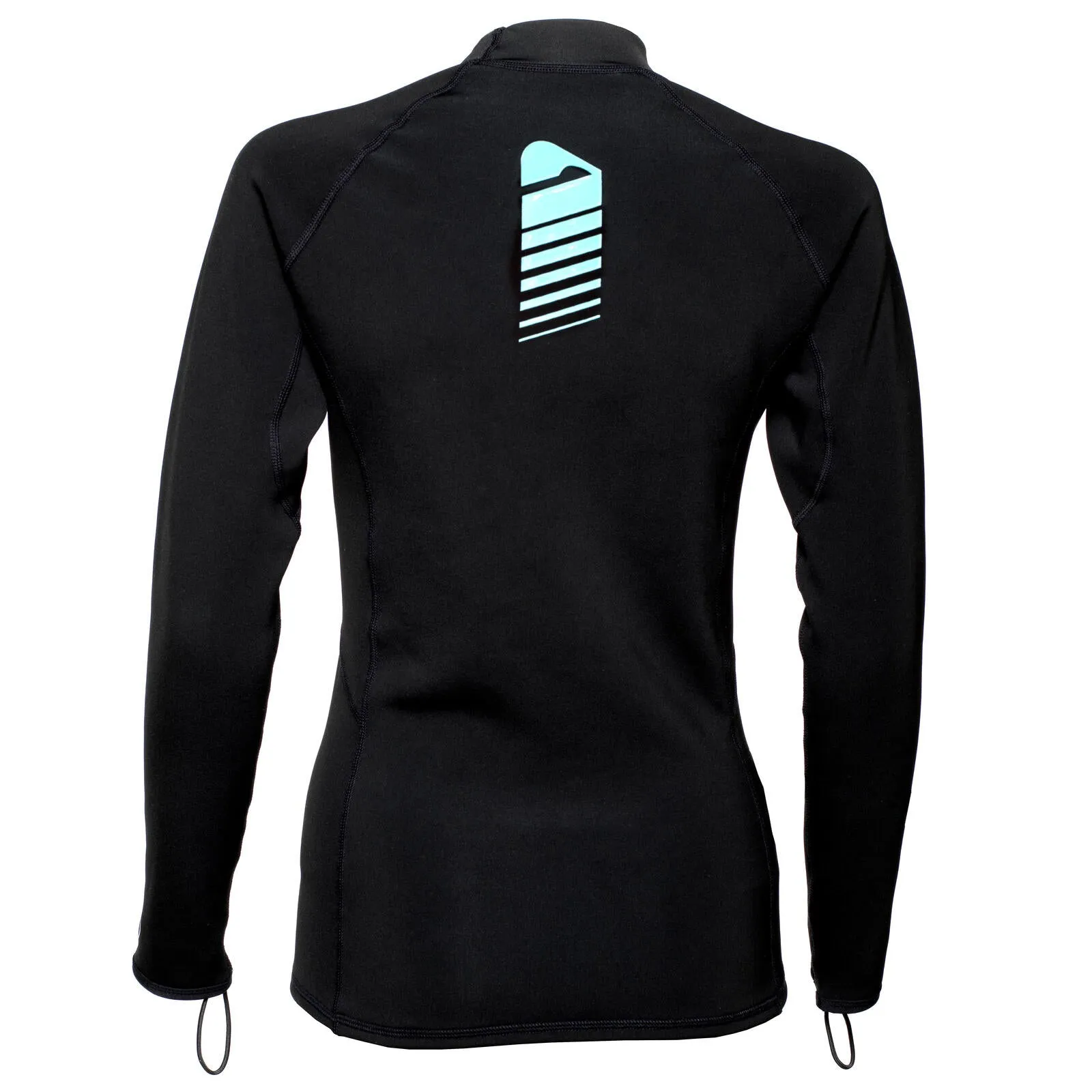 Apeks Thermiq Carbon Core Top LS Ladies