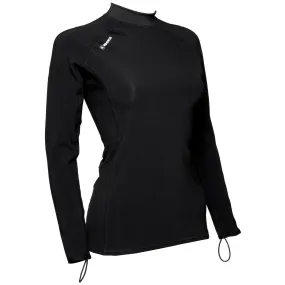 Apeks Thermiq Carbon Core Top LS Ladies