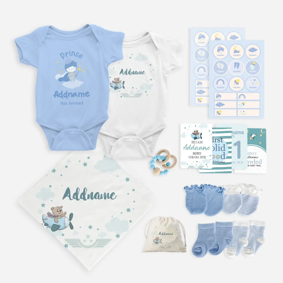 Baby Boy Premium Gift Set (For Experian Use)