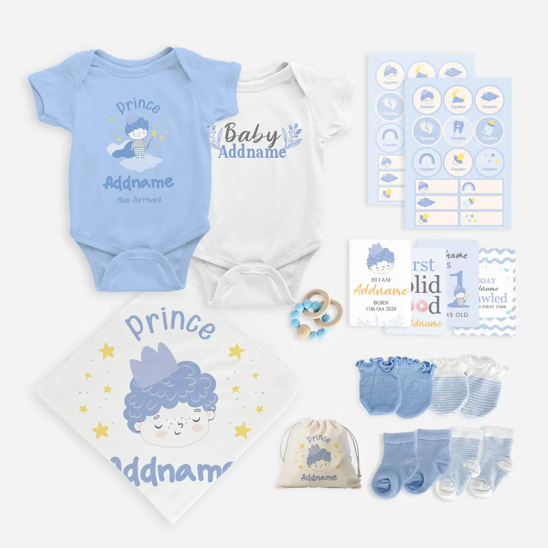 Baby Boy Premium Gift Set (For Experian Use)