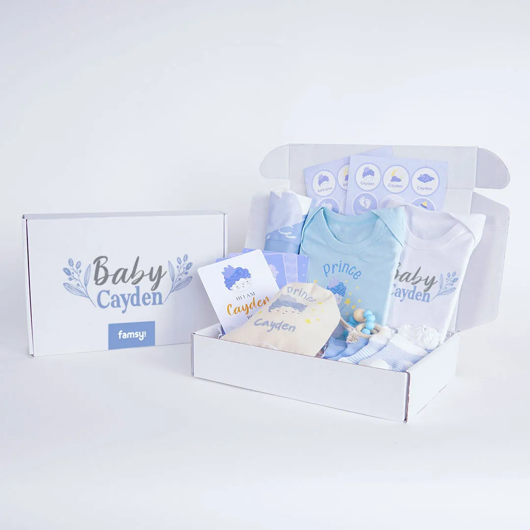 Baby Boy Premium Gift Set (For Experian Use)