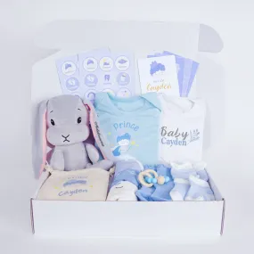 Baby Boy Ultra Premium Box Set