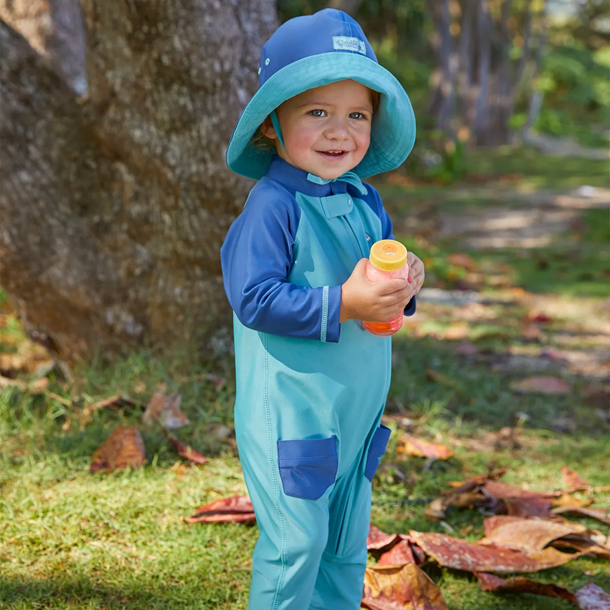 Baby Boy's Sun & Swim Suit