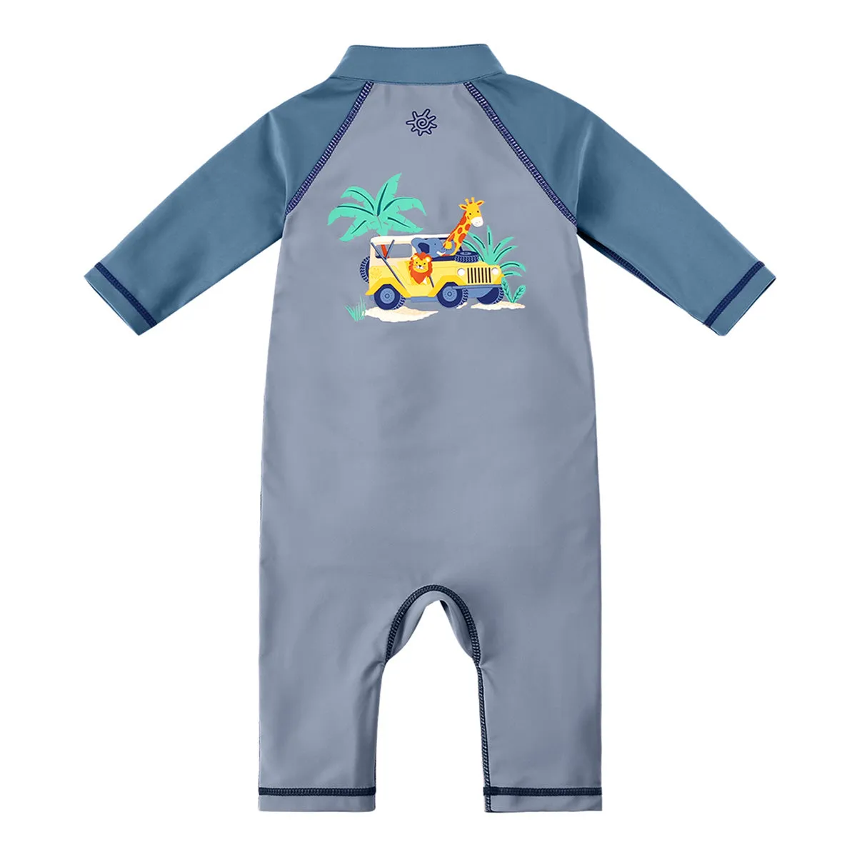 Baby Boy's Sun & Swim Suit