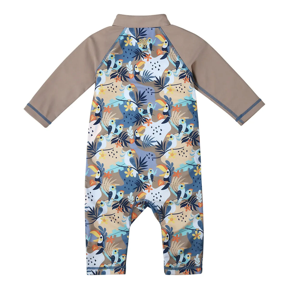 Baby Boy's Sun & Swim Suit