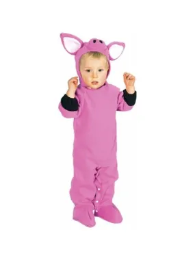 Baby Farm Animal Pig Costume