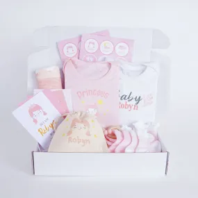 Baby Girl Premium Gift Set (For Experian Use)