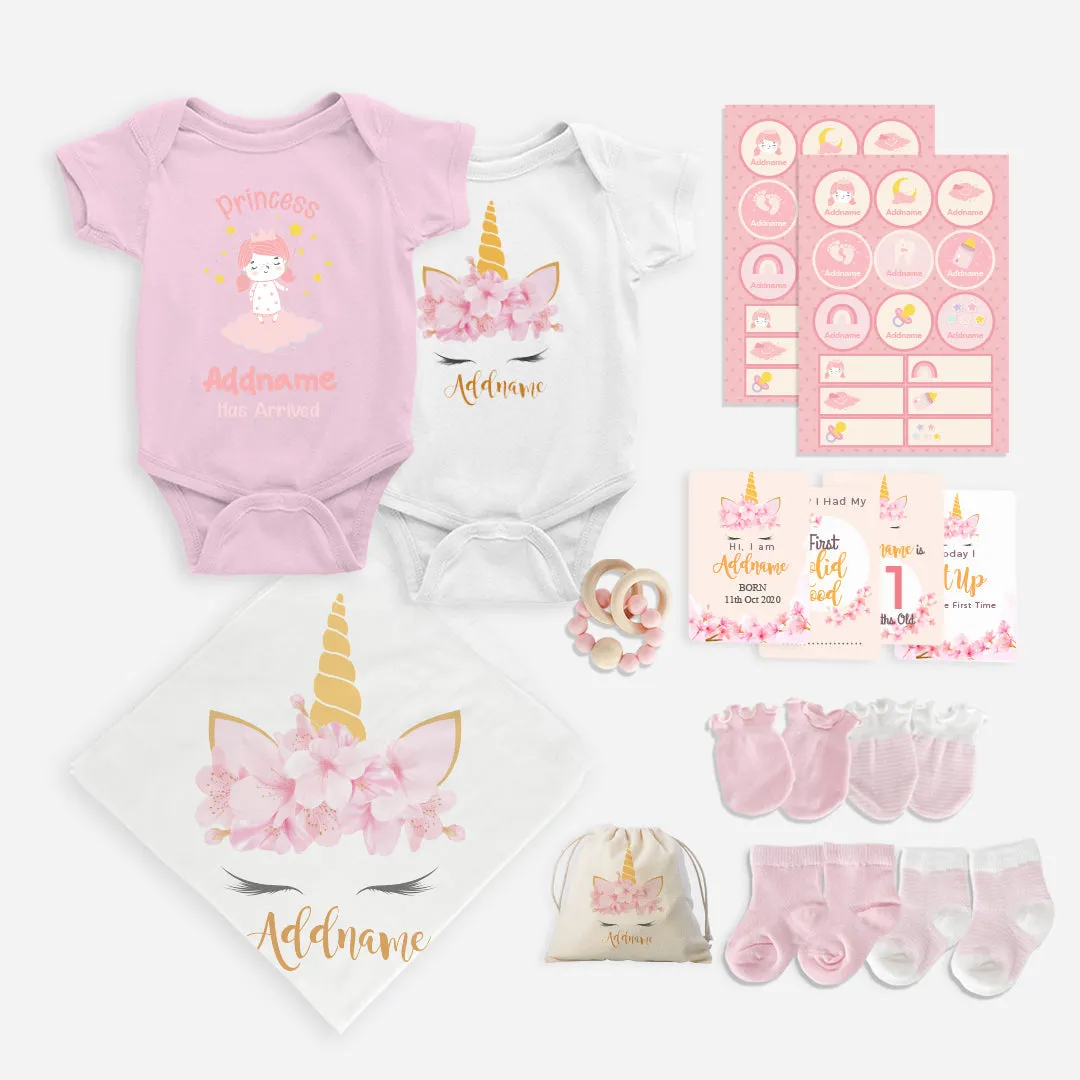 Baby Girl Premium Gift Set (For Experian Use)