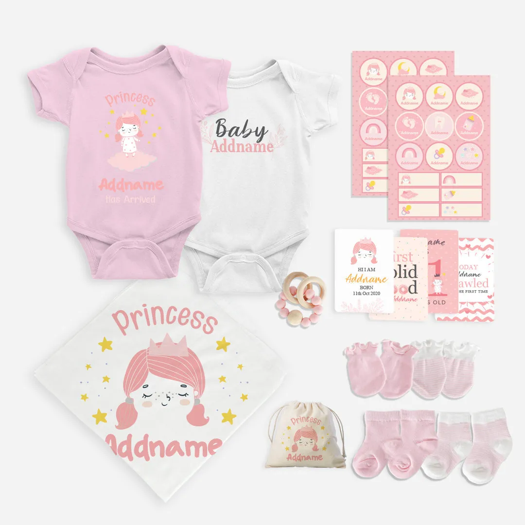 Baby Girl Premium Gift Set (For Experian Use)