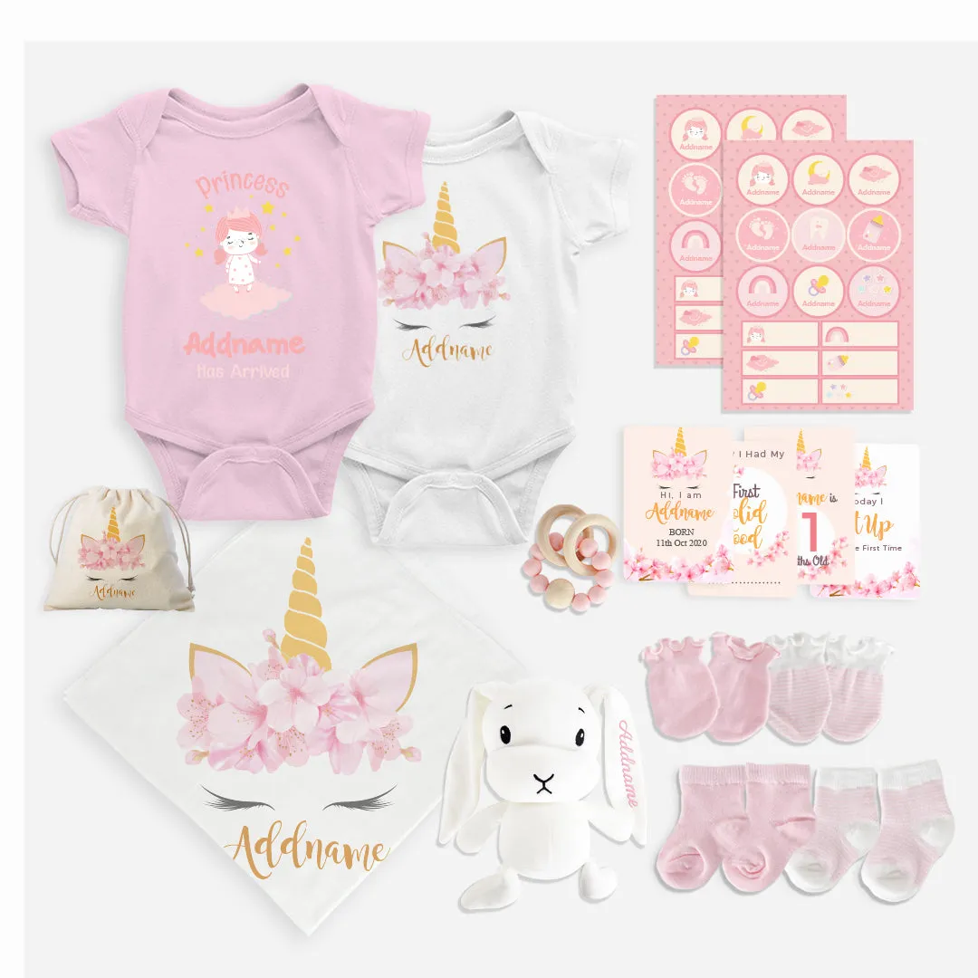 Baby Girl Ultra Premium Box Set