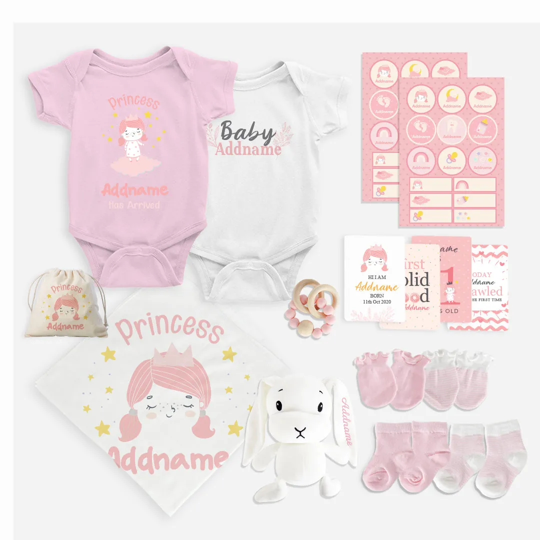 Baby Girl Ultra Premium Box Set