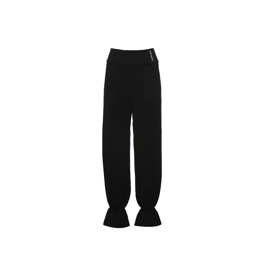 BALLOON PANTS - BLACK