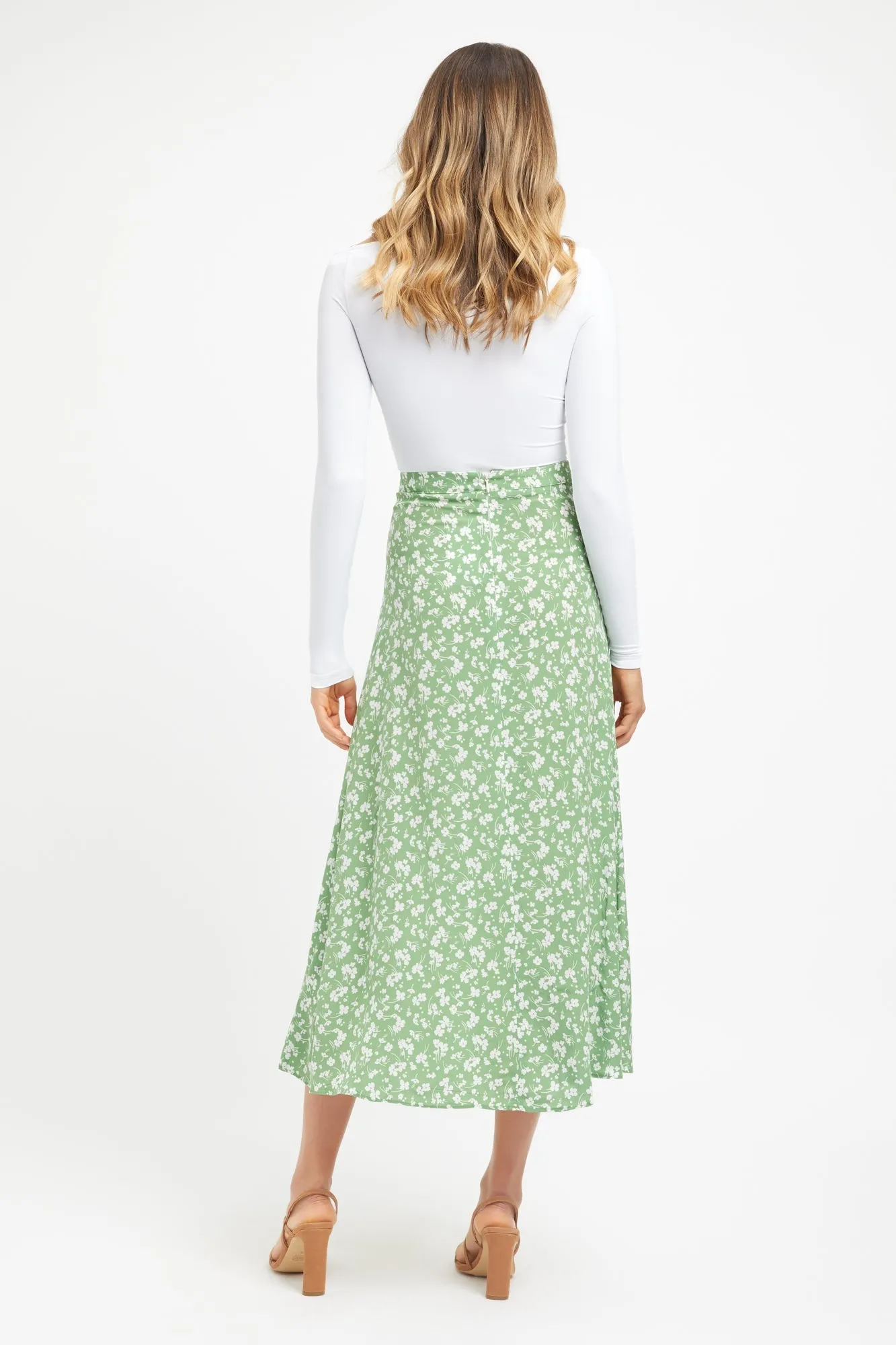 Becky Midi Skirt