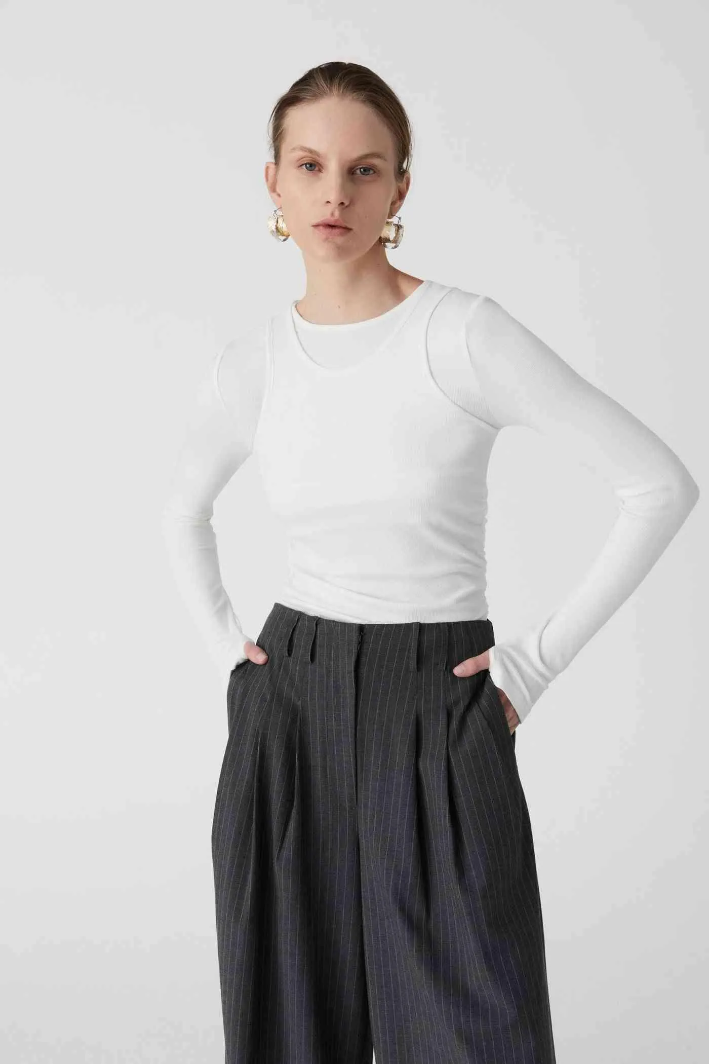 Berkeley Long Sleeve Top