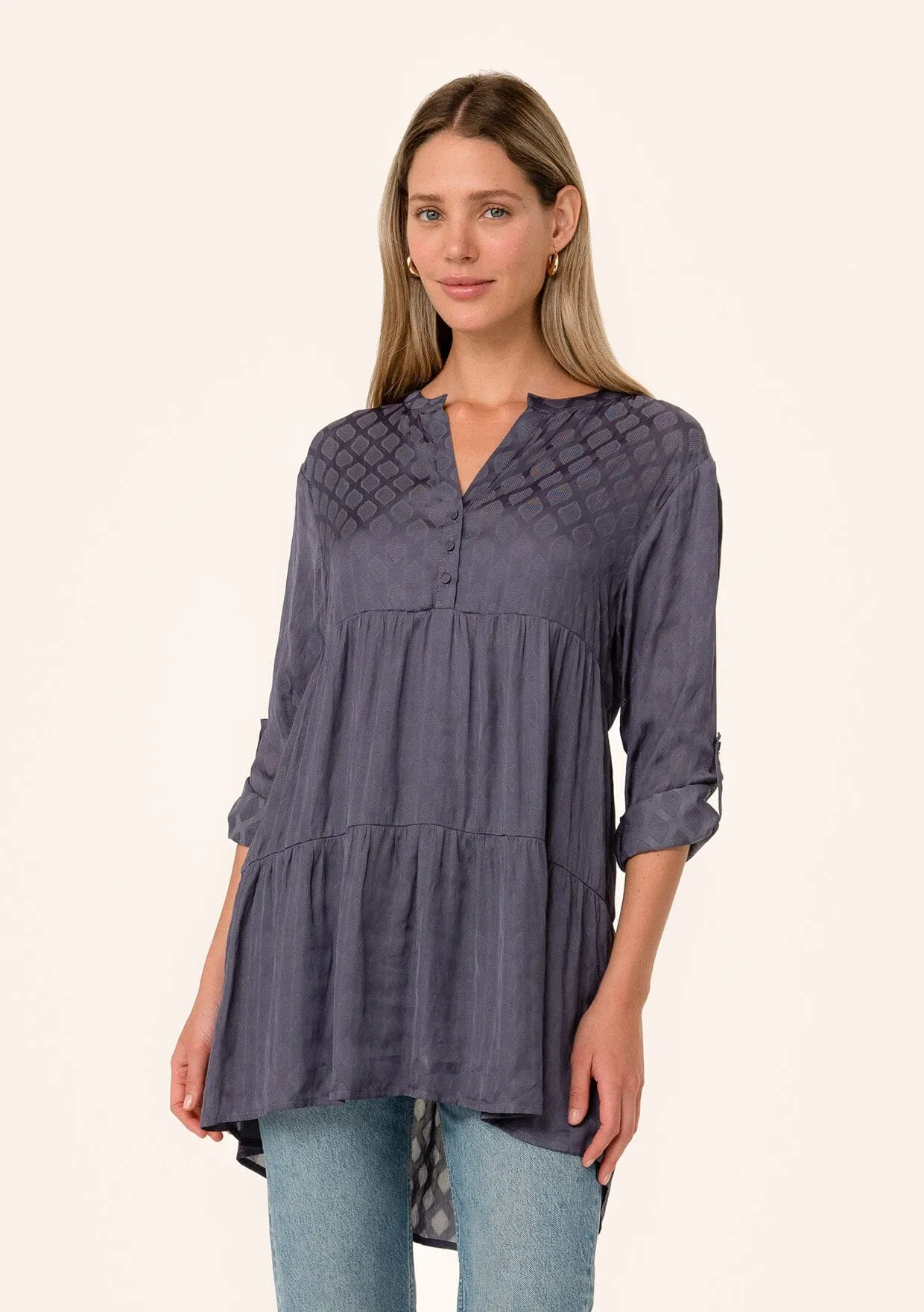 Bexley Tunic Top