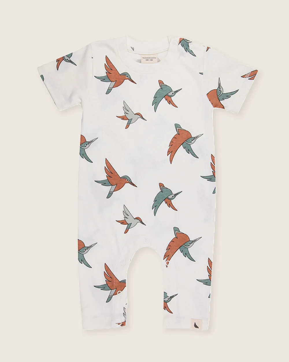 Birdsong Romper