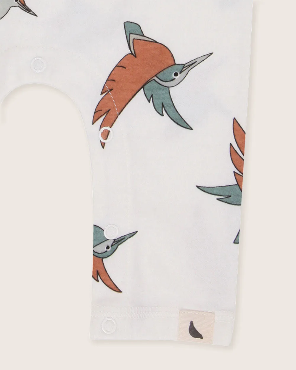 Birdsong Romper