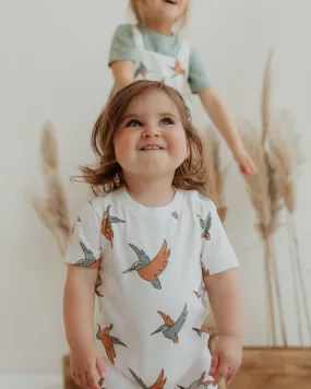 Birdsong Romper