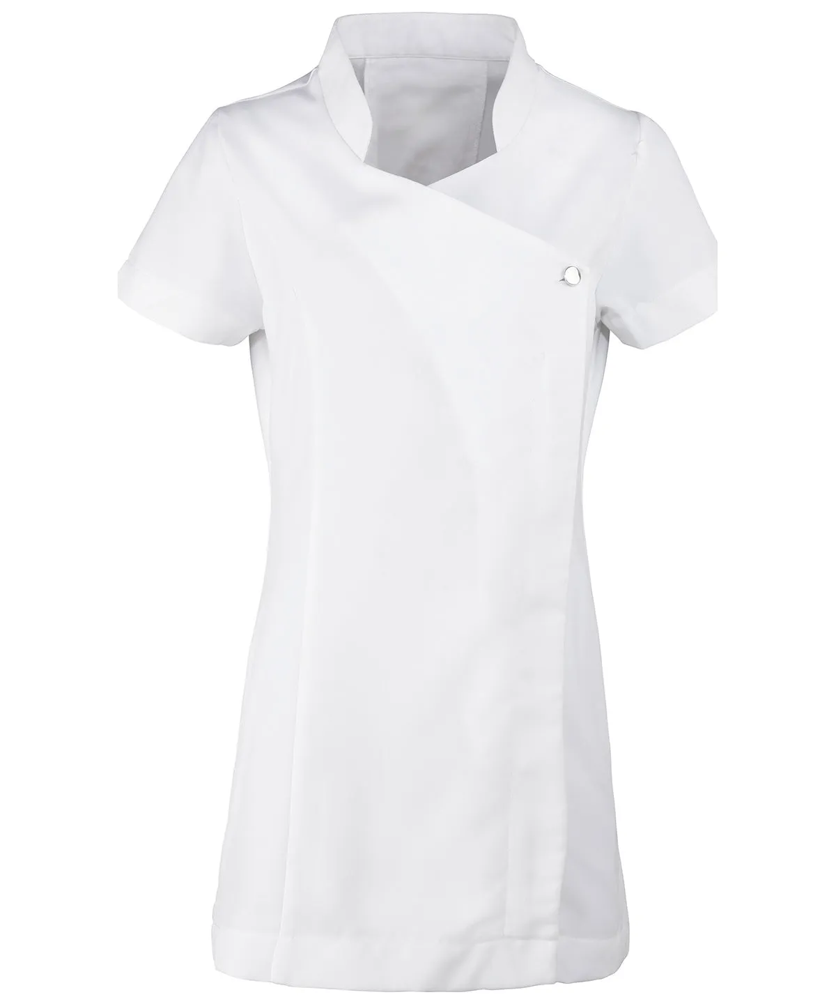 Blossom beauty and spa tunic | White