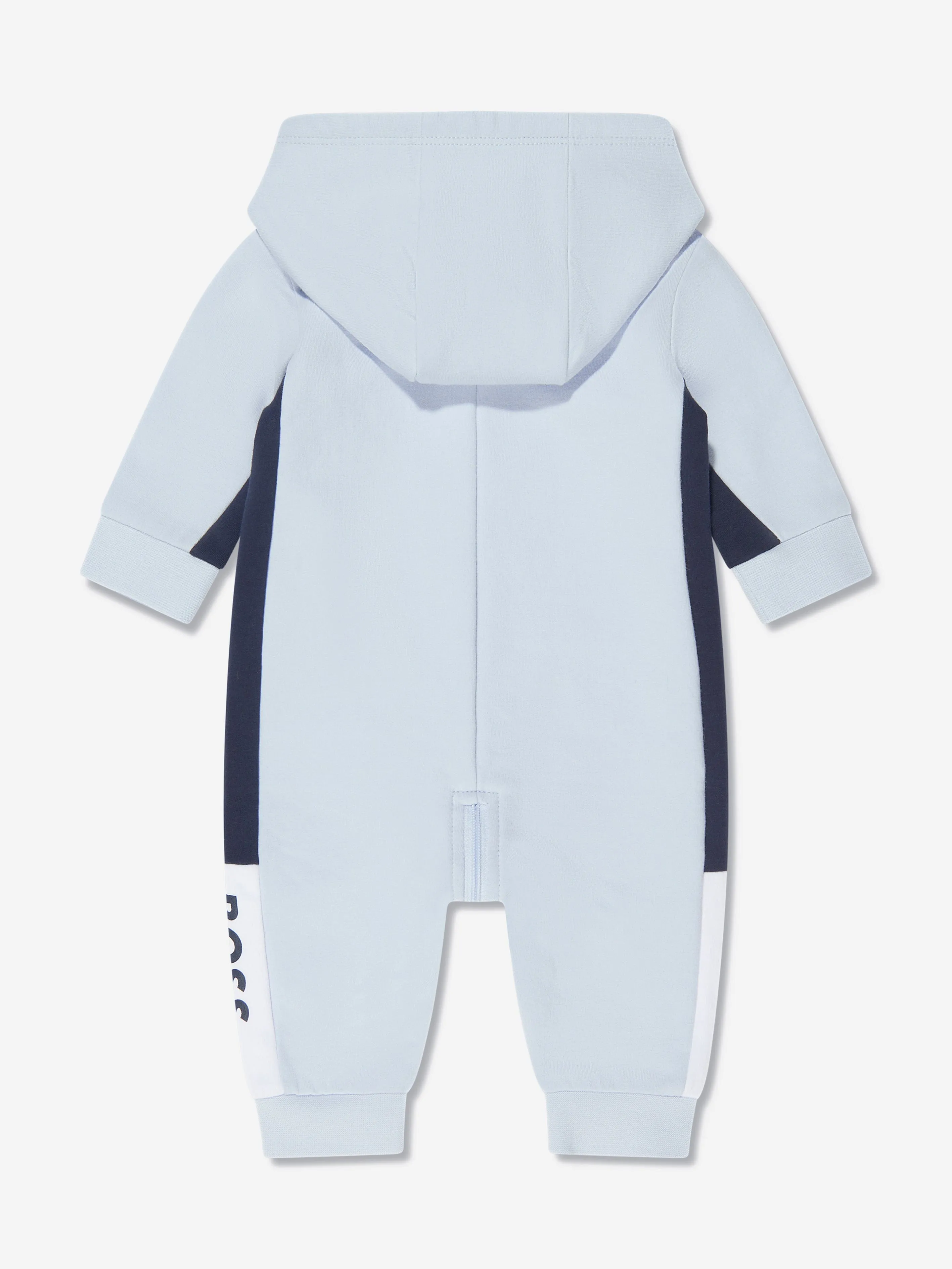 BOSS Baby Boys Hooded All In One in Blue