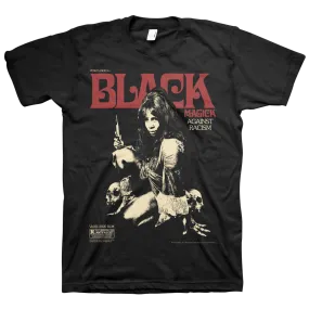 Branca Studio "Black Magick" Black T-Shirt