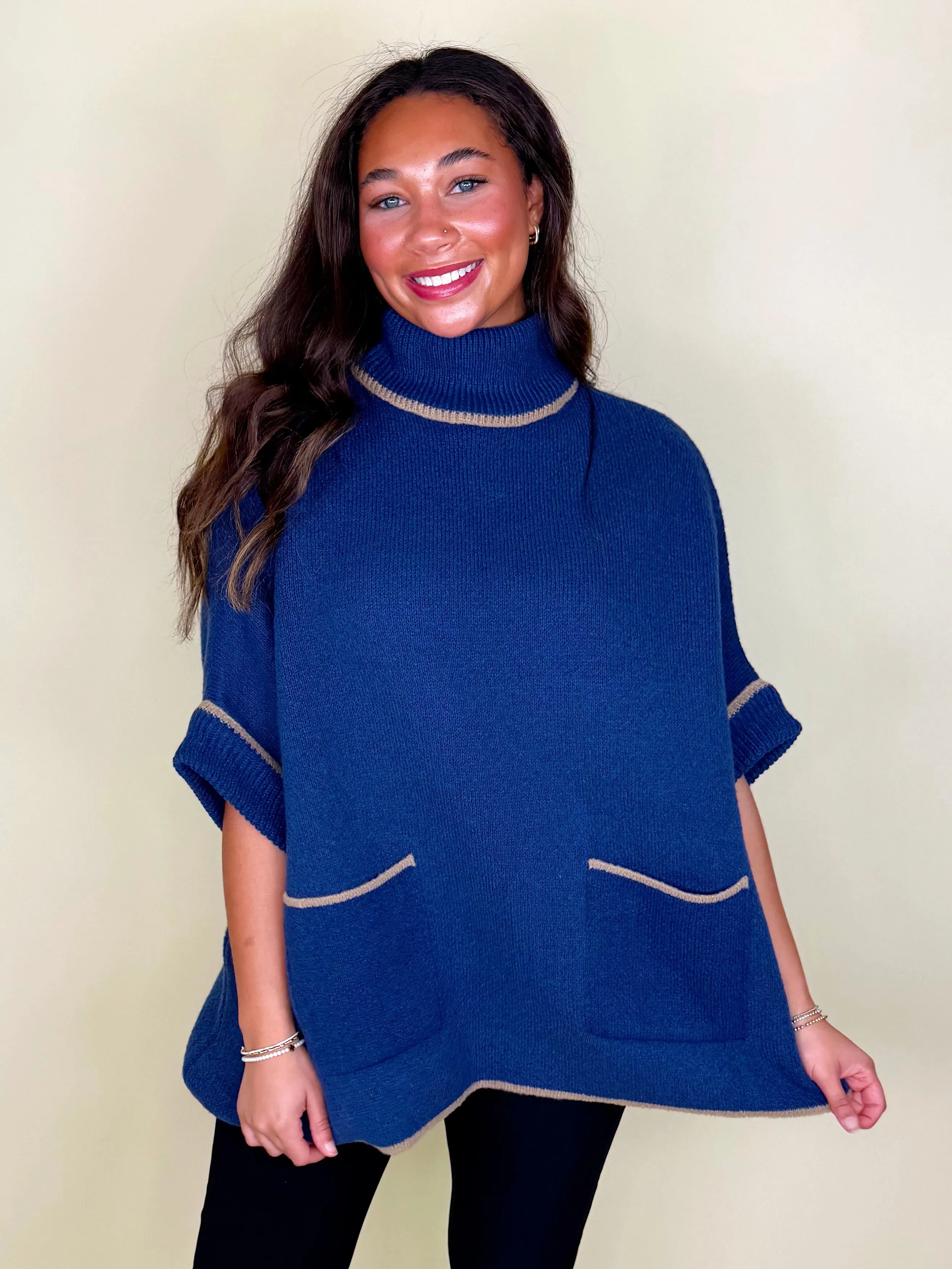 Calling Cozy Poncho | Doorbuster