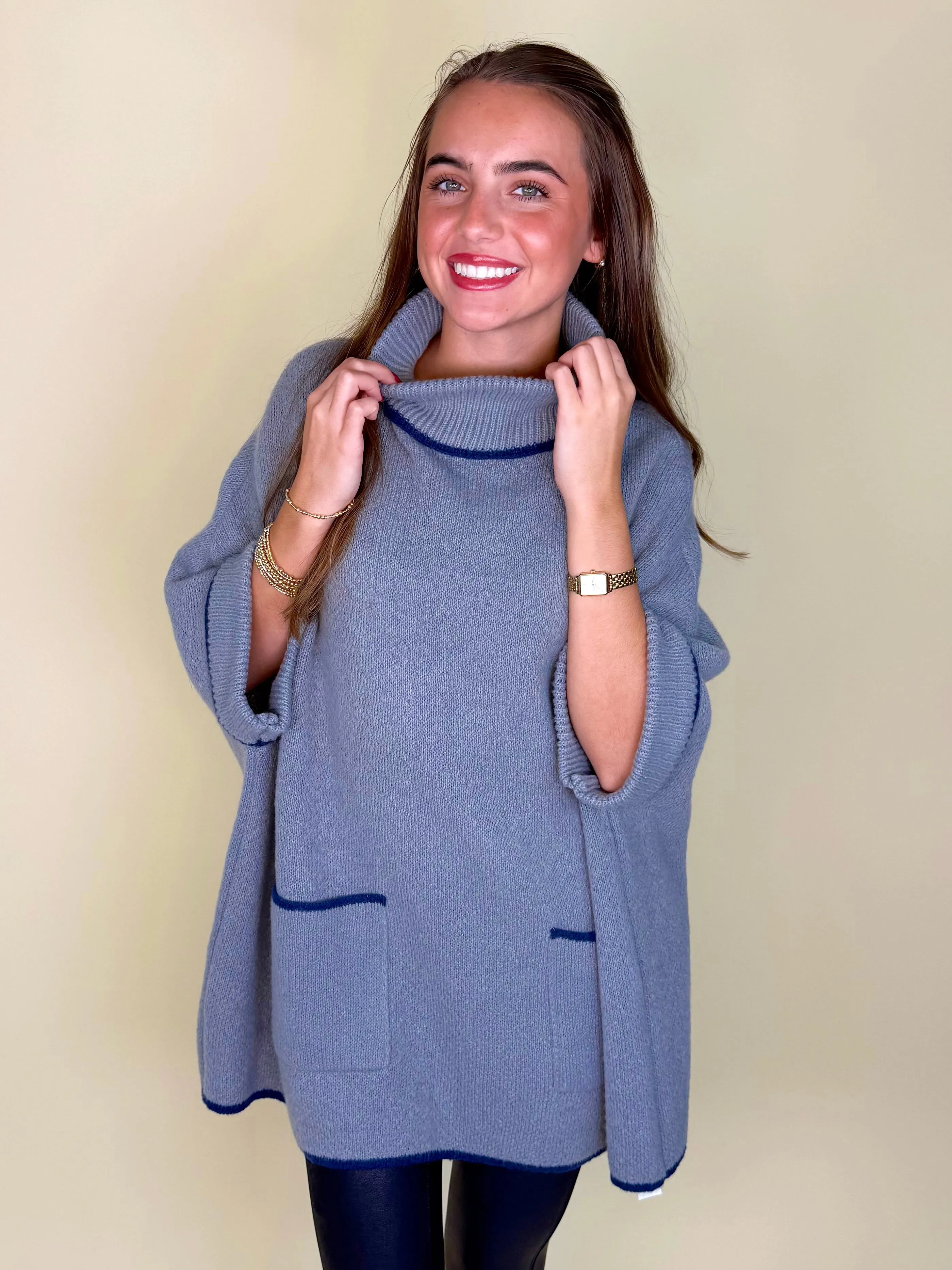 Calling Cozy Poncho | Doorbuster