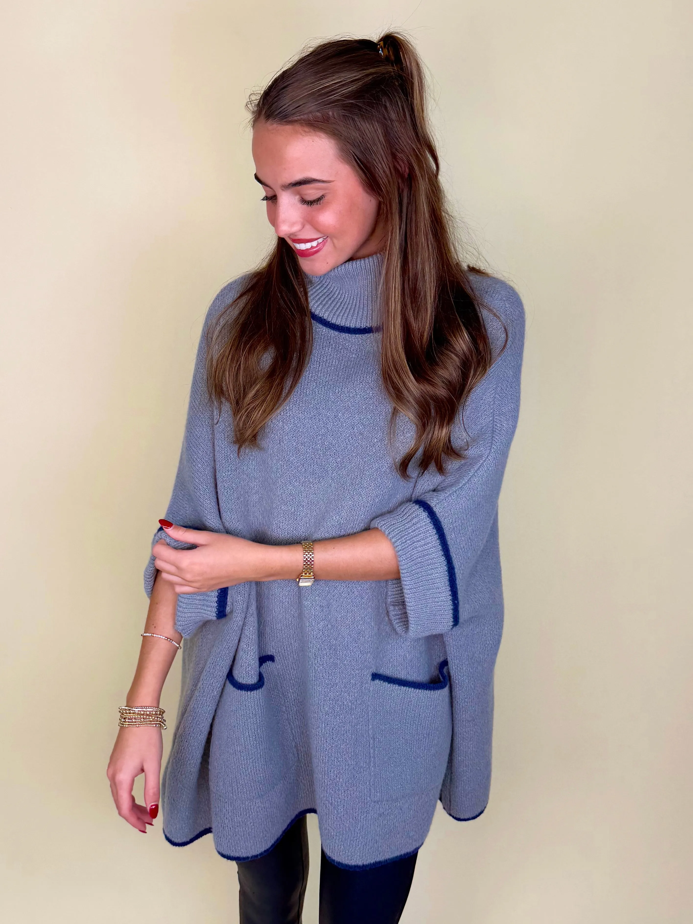 Calling Cozy Poncho | Doorbuster