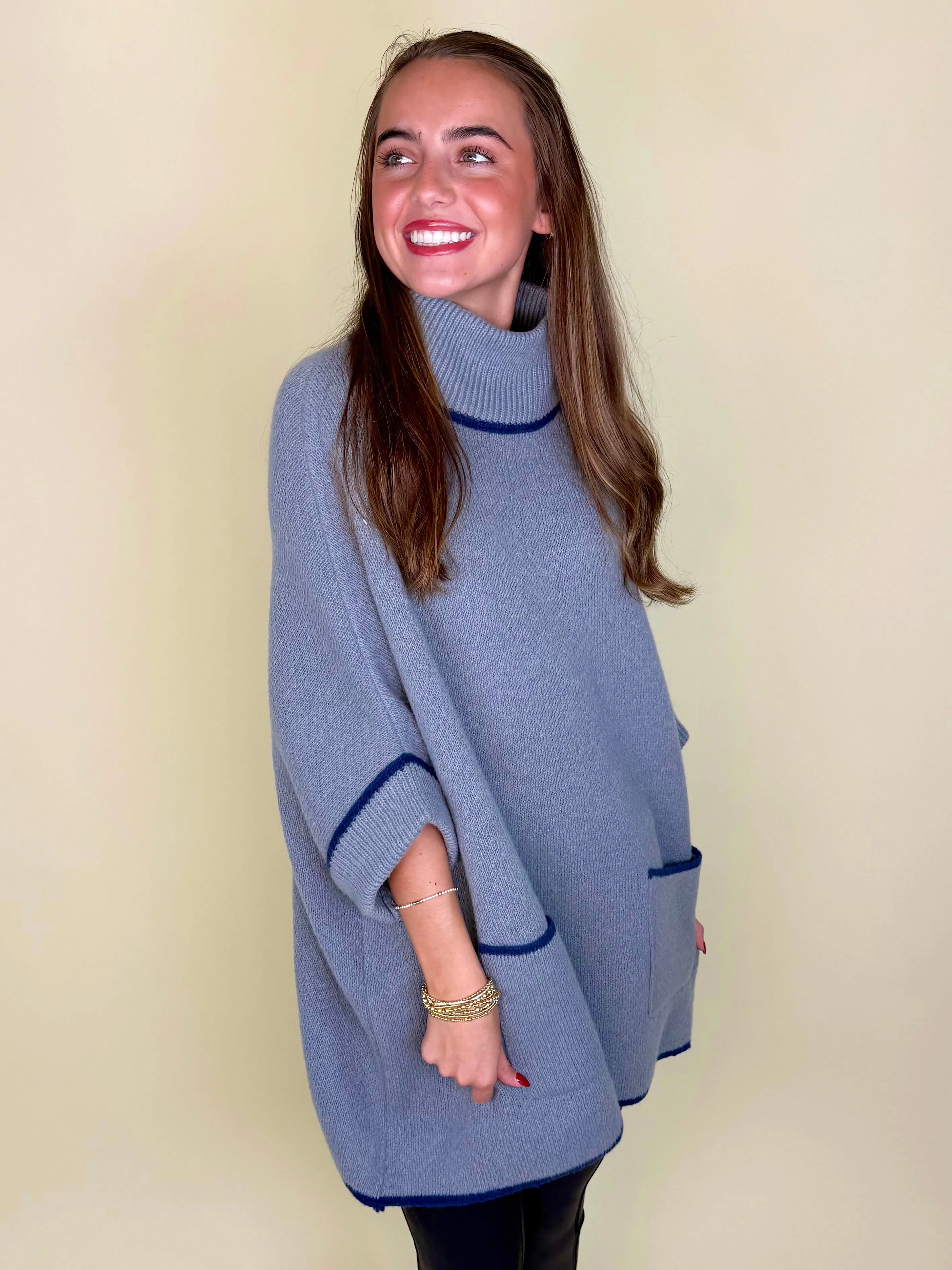 Calling Cozy Poncho | Doorbuster