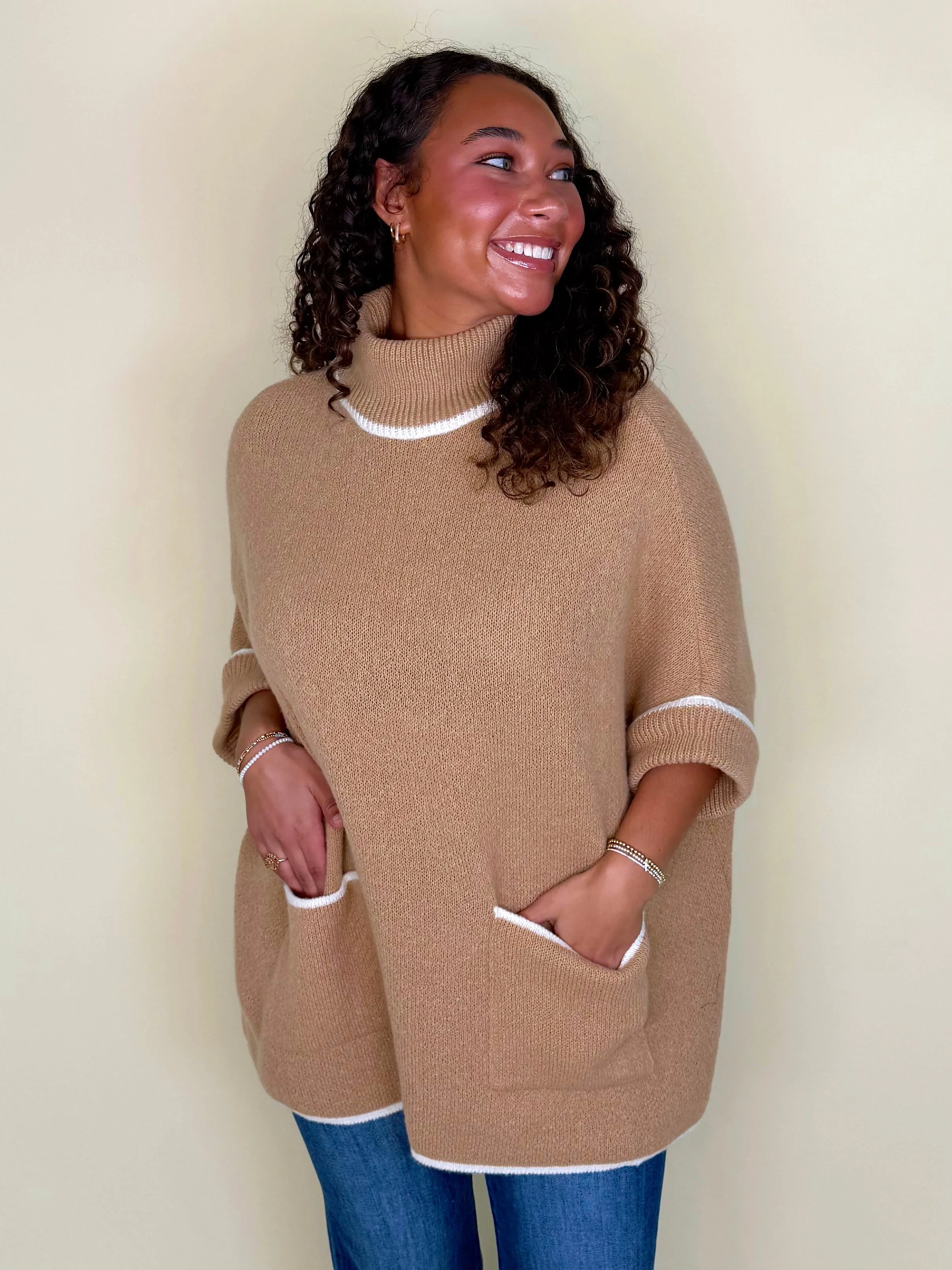 Calling Cozy Poncho | Doorbuster