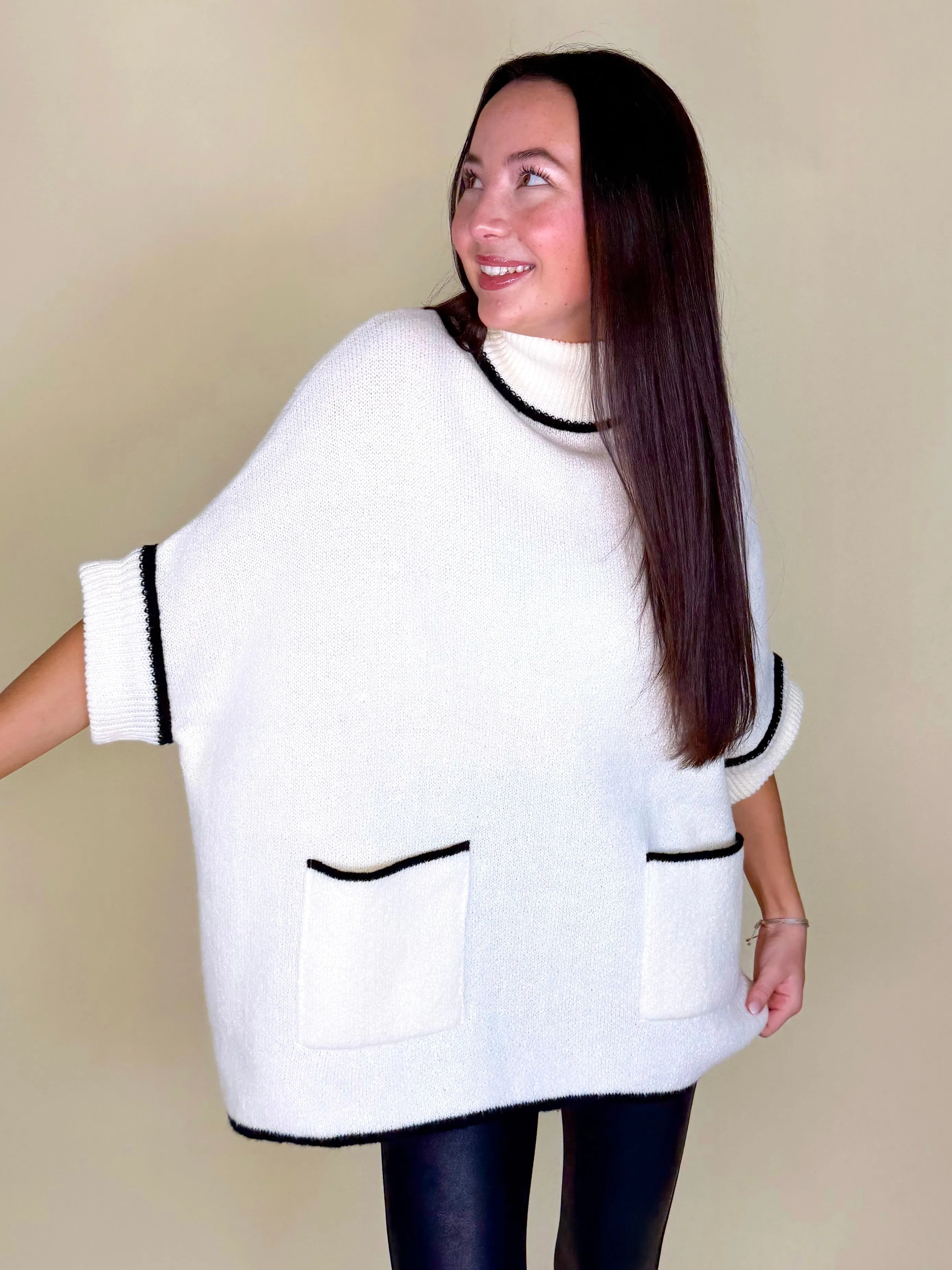 Calling Cozy Poncho | Doorbuster