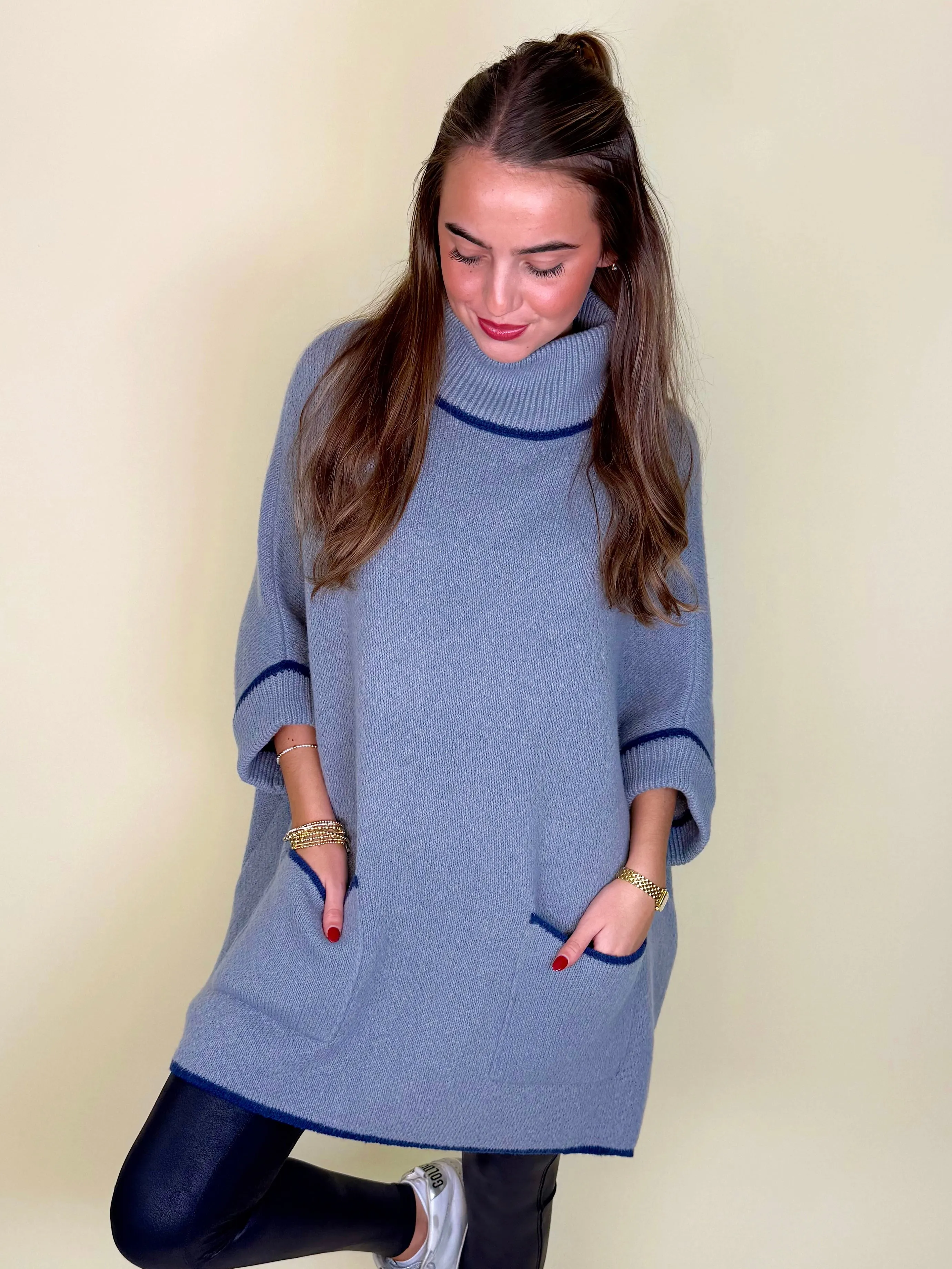 Calling Cozy Poncho | Doorbuster