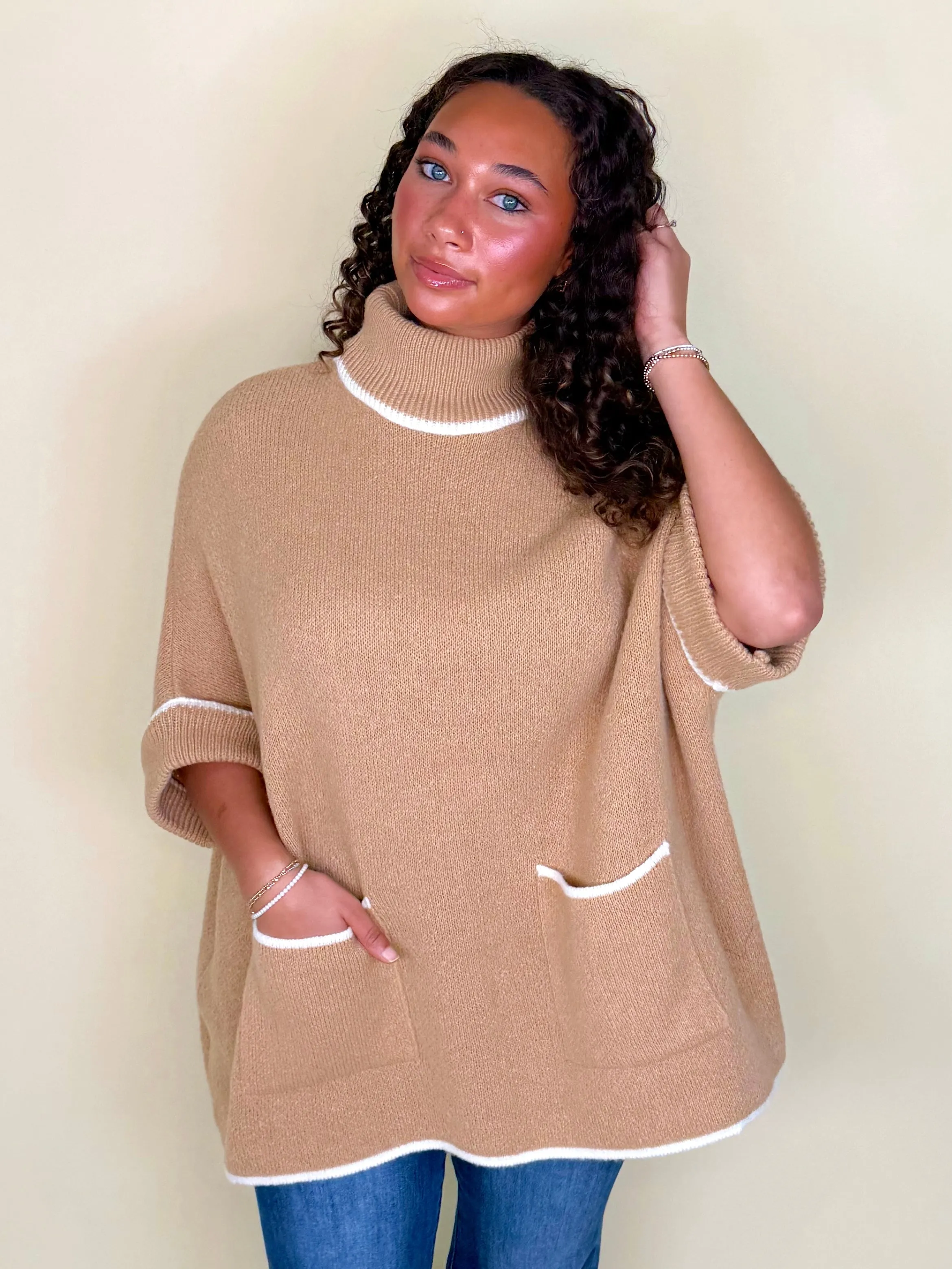 Calling Cozy Poncho | Doorbuster