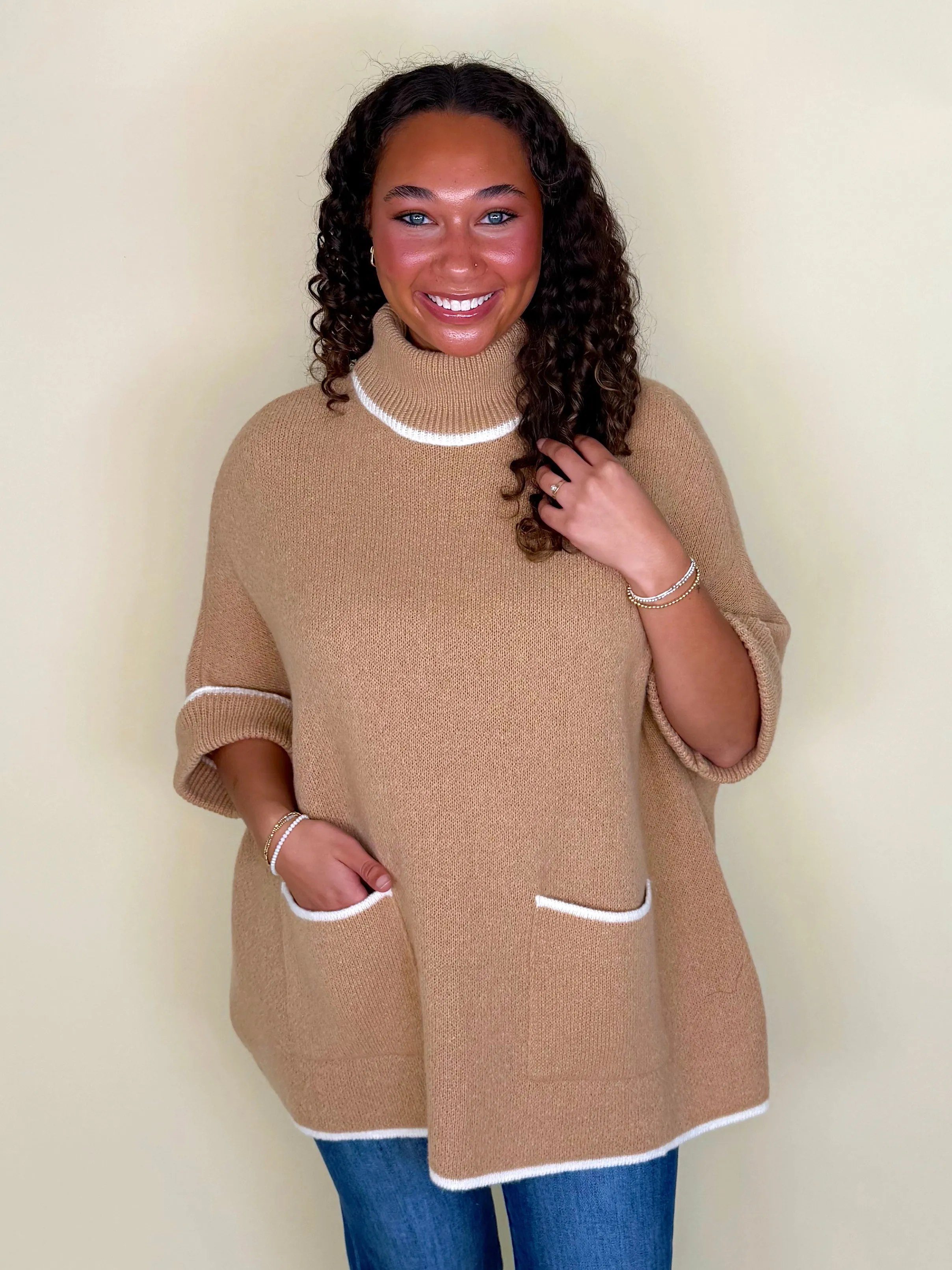 Calling Cozy Poncho | Doorbuster