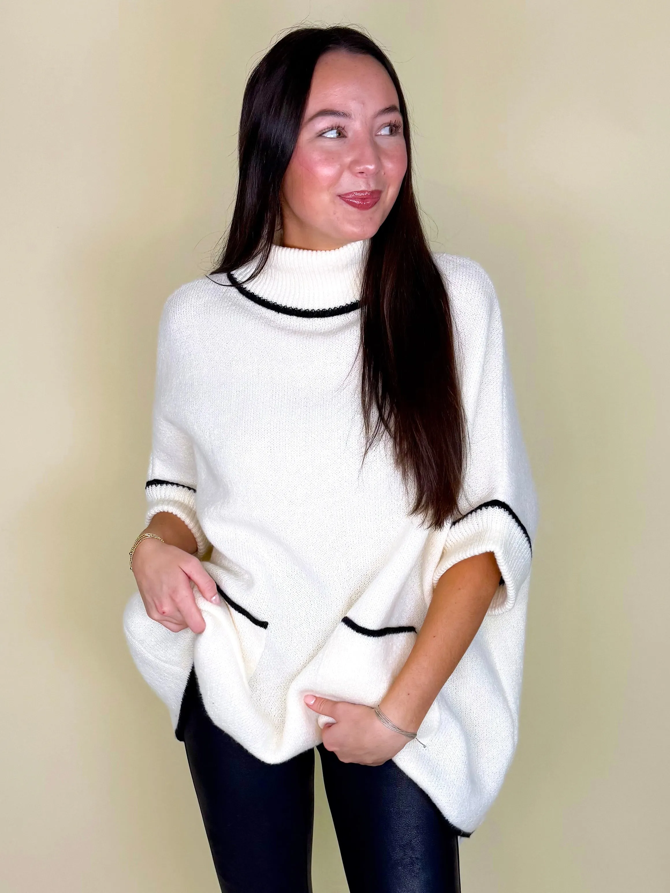 Calling Cozy Poncho | Doorbuster