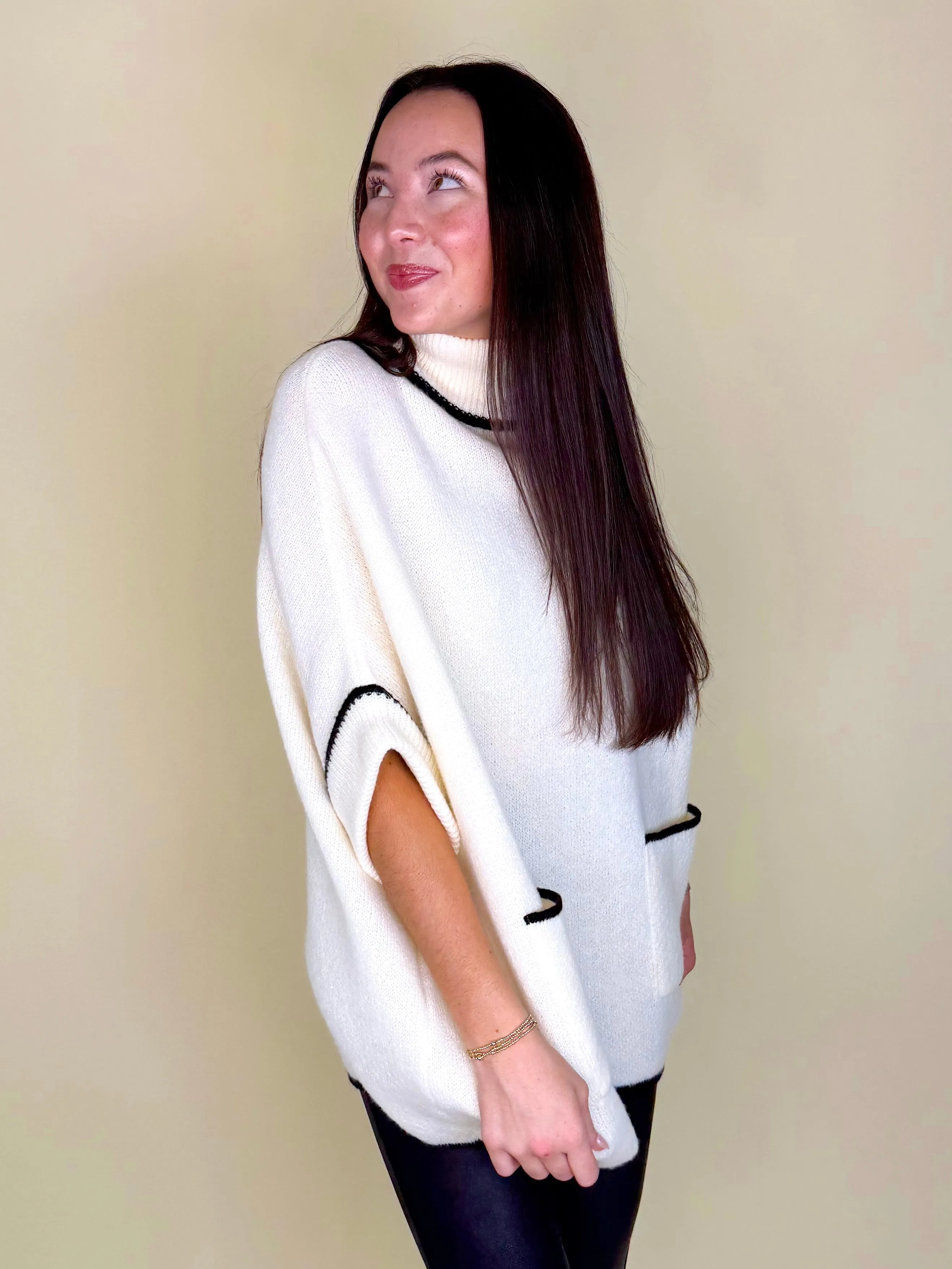 Calling Cozy Poncho | Doorbuster