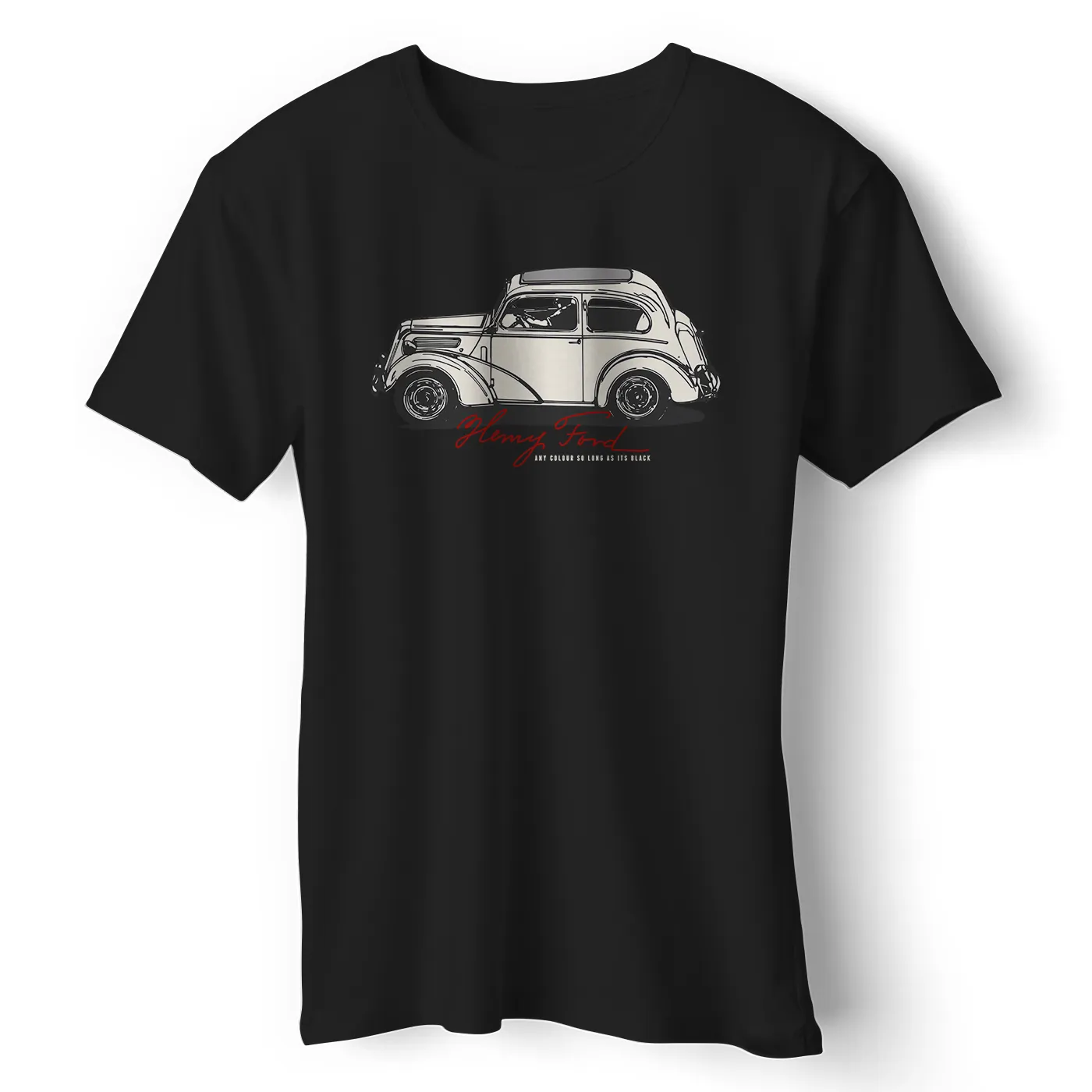 CARS & HOTRODS BLACK FRIDAY T-SHIRTS