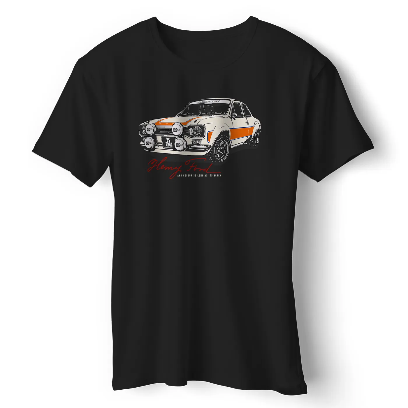 CARS & HOTRODS BLACK FRIDAY T-SHIRTS