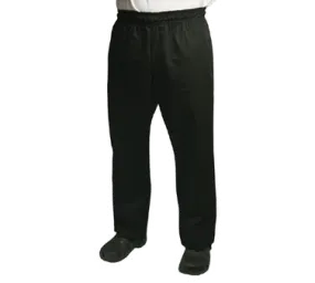 Chef Revival P020BK-XS Extra Small Chef's Pants