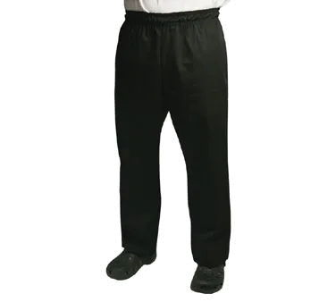 Chef Revival P020BK-XS Extra Small Chef's Pants