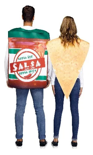 Chip & Salsa Adult