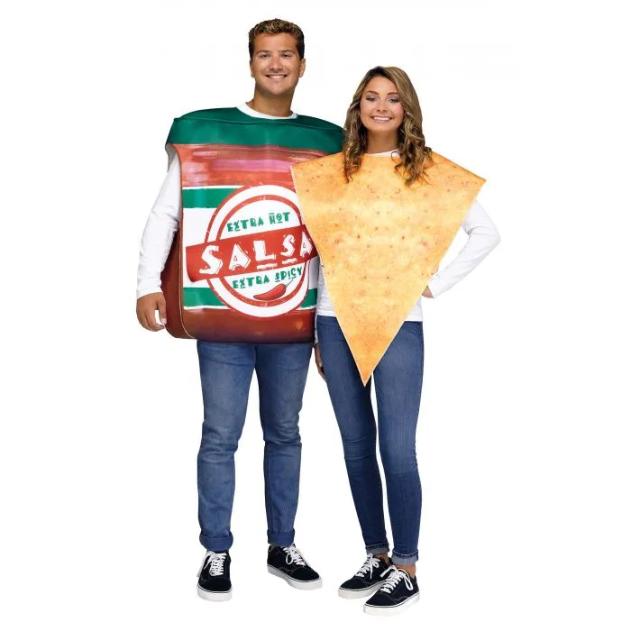 Chip & Salsa Adult