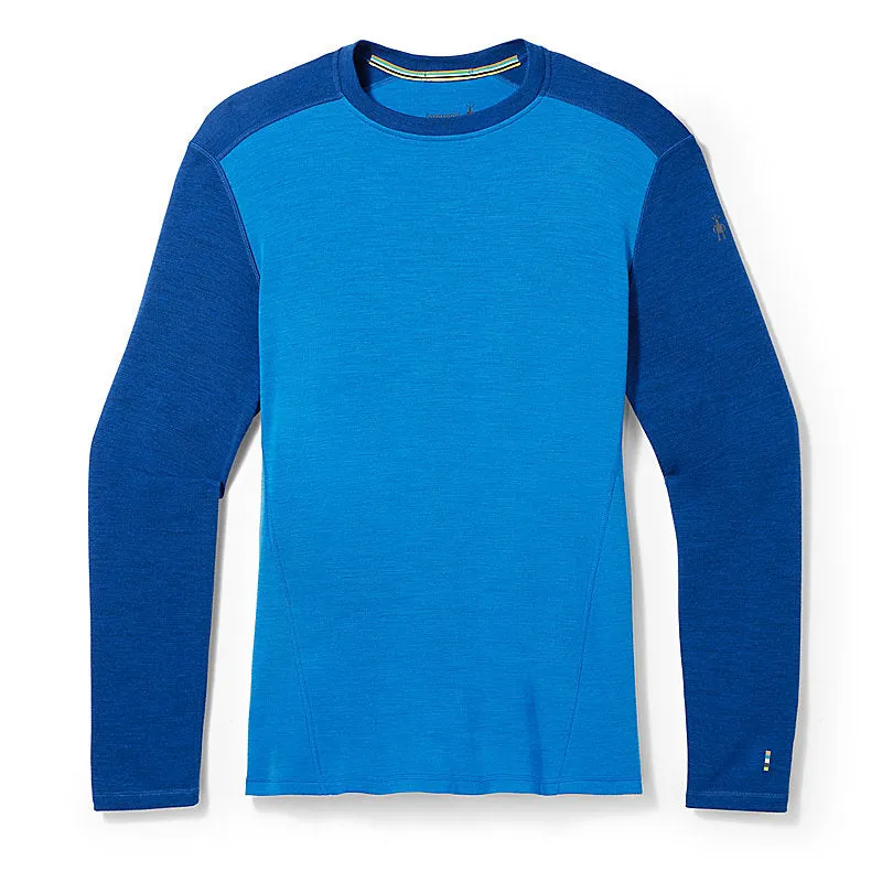 CLASSIC THERMAL MERINO BASE LAYER CREW MEN'S