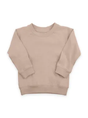 Colored Organics - Portland Pullover - Truffle