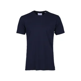 Colorful Standard Classic Organic Tee (navy blue)