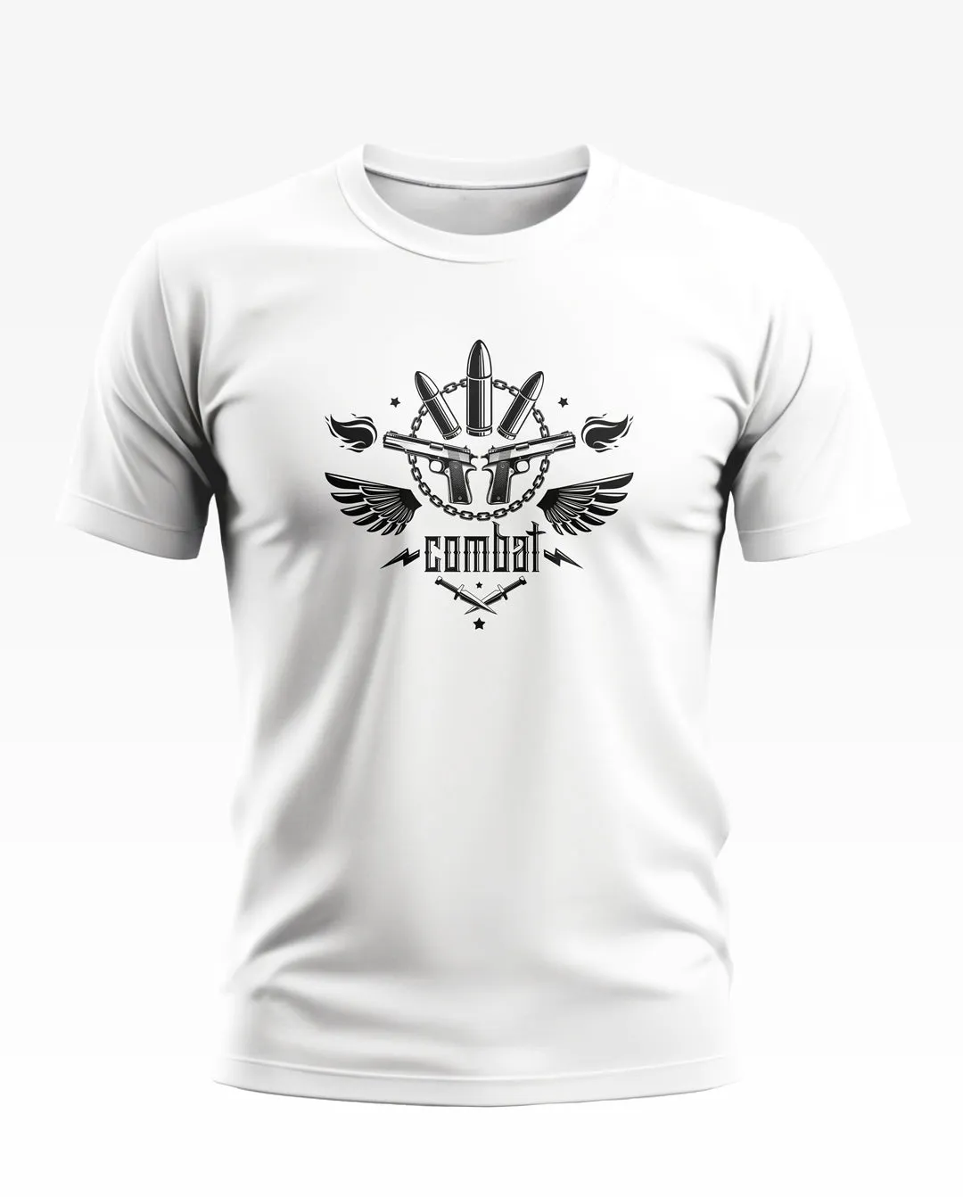 Combat Soft Cotton T-shirt