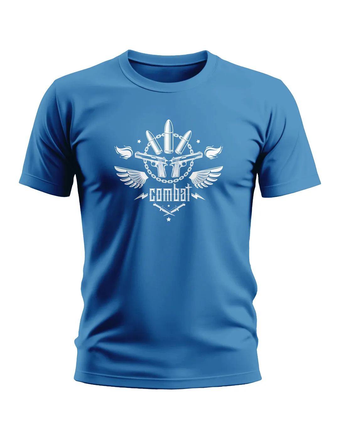 Combat Soft Cotton T-shirt